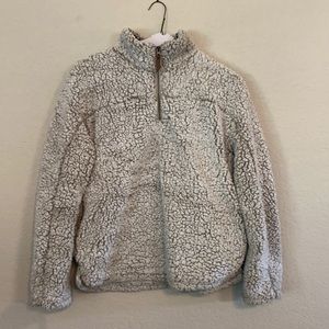 Wubby Fleece Pullover